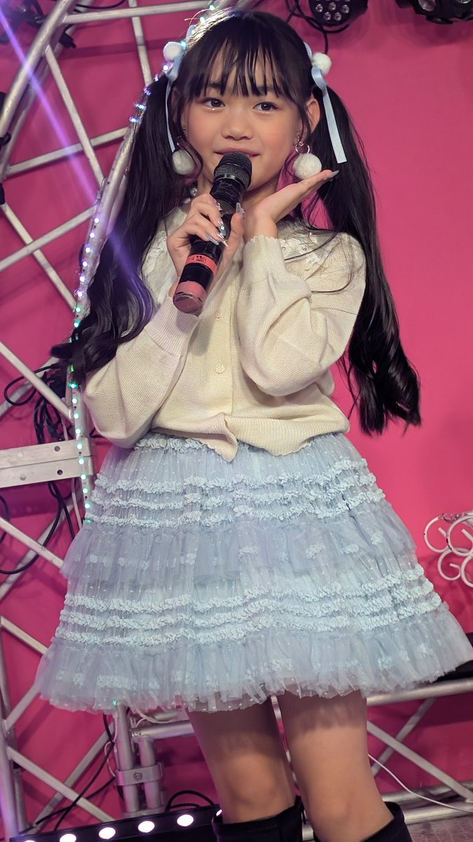 みおりちゃん 2025/11/30 朝公演 #じゃんけんぽーん #杏西みおり