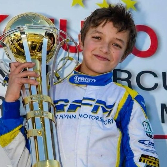 norstappen's tweet image. TOMORROW CAN BE A GOOD DAY #BELIEV4