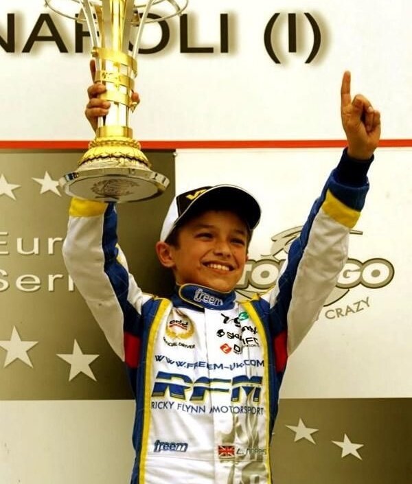 norstappen's tweet image. TOMORROW CAN BE A GOOD DAY #BELIEV4