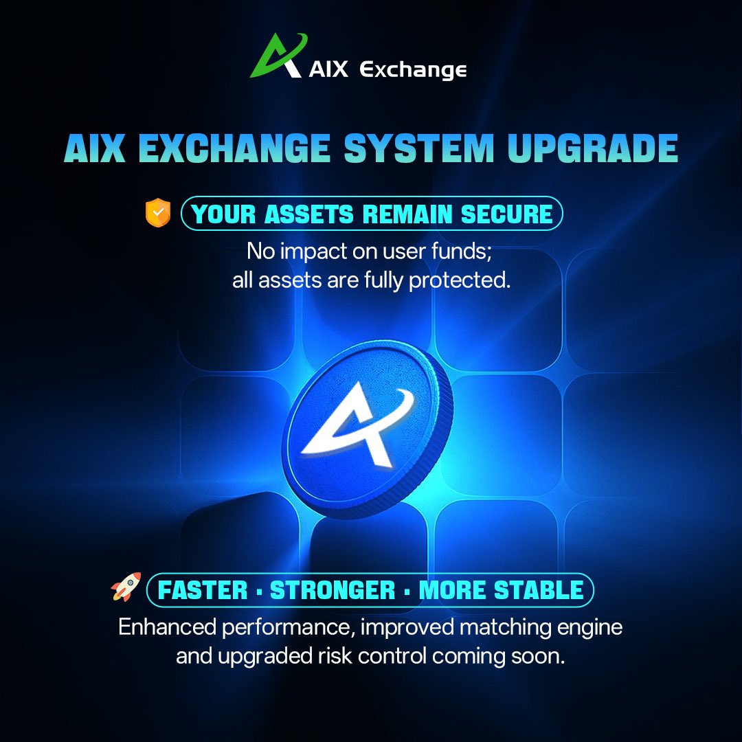 AIX Exchange tweet media