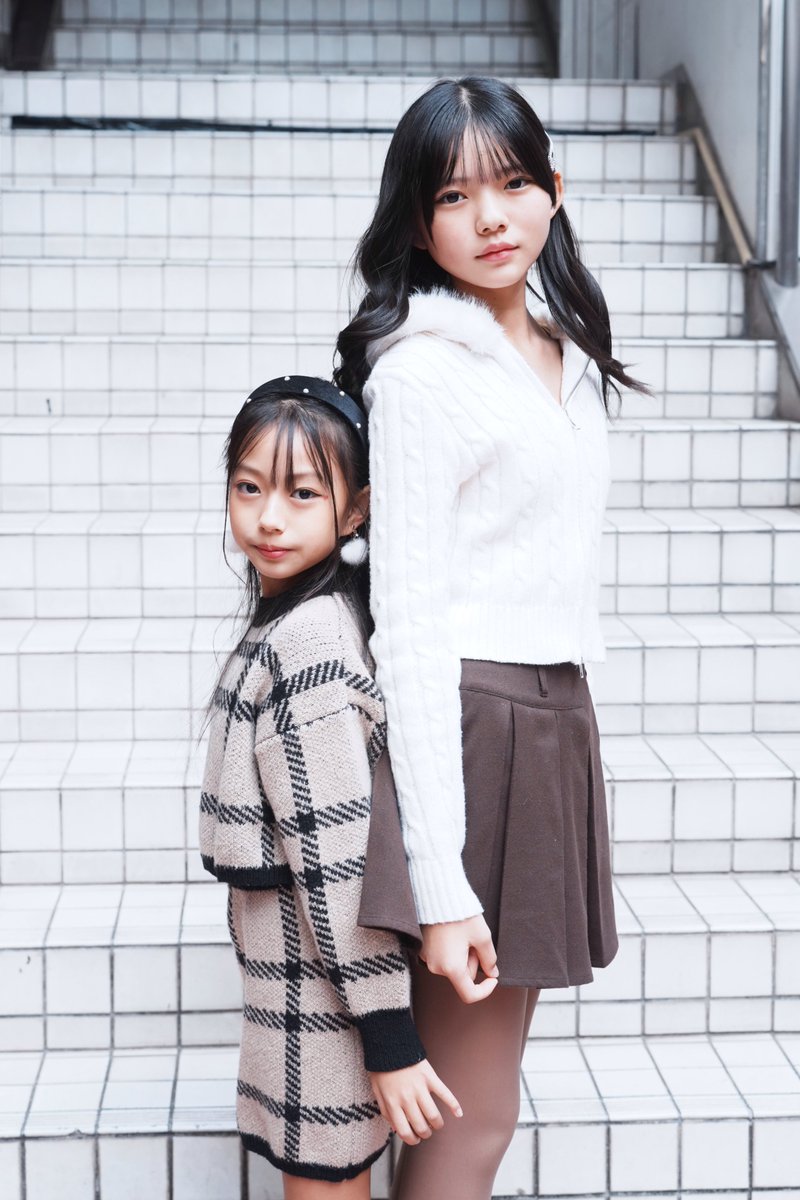 じゅりあん あんじゅちゃん×じゅりちゃん 2025.12.6 物販撮影 東京アイドル