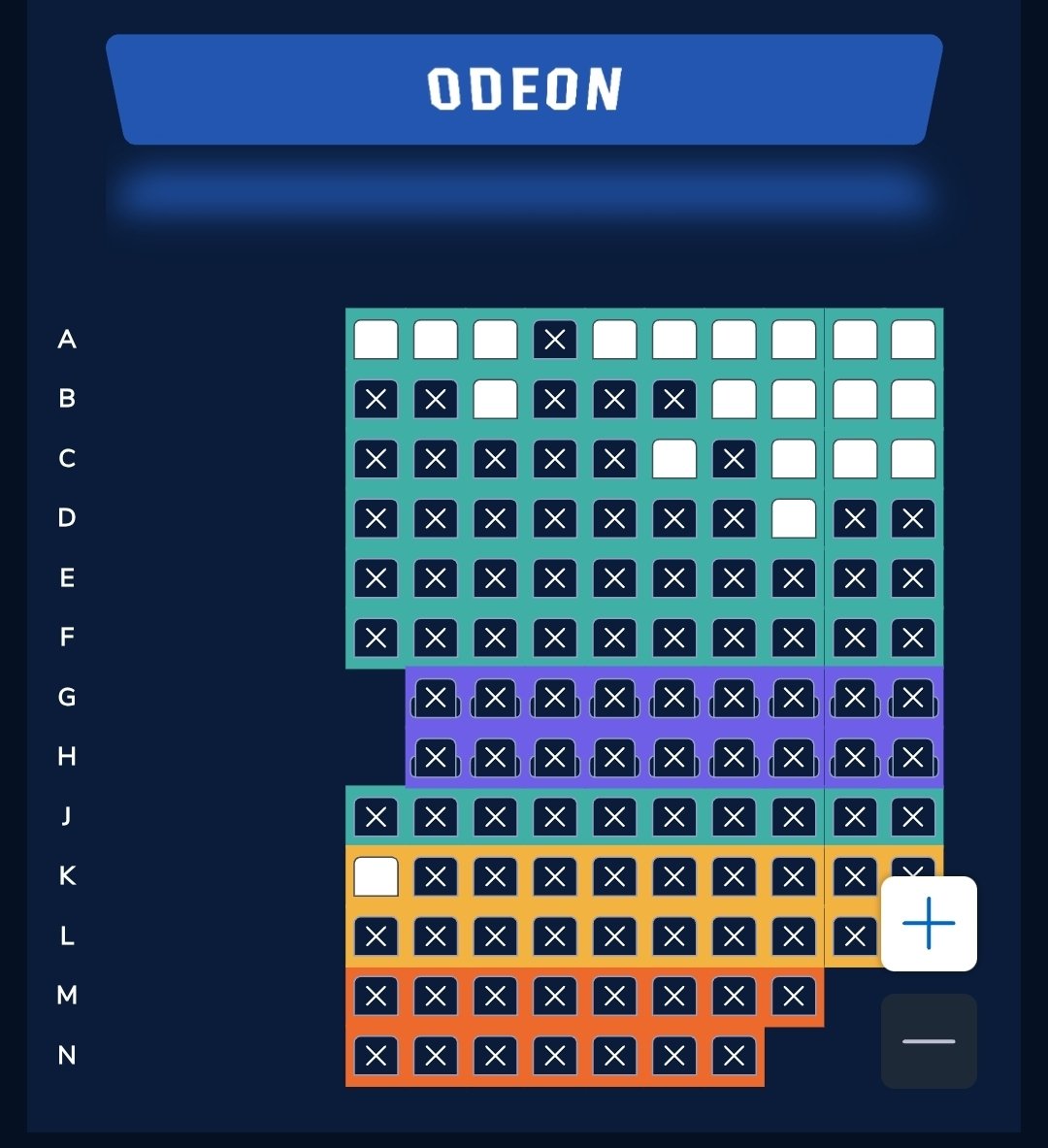 The txt heart attack london screenings are pretty much sold out so i better see tweets abt what happens