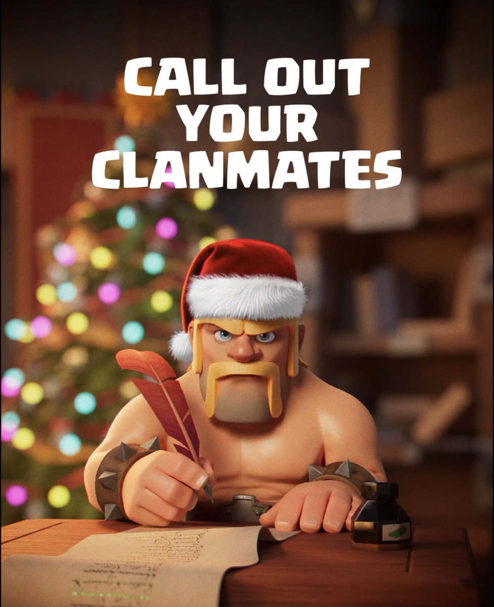 Clash of Clans tweet media