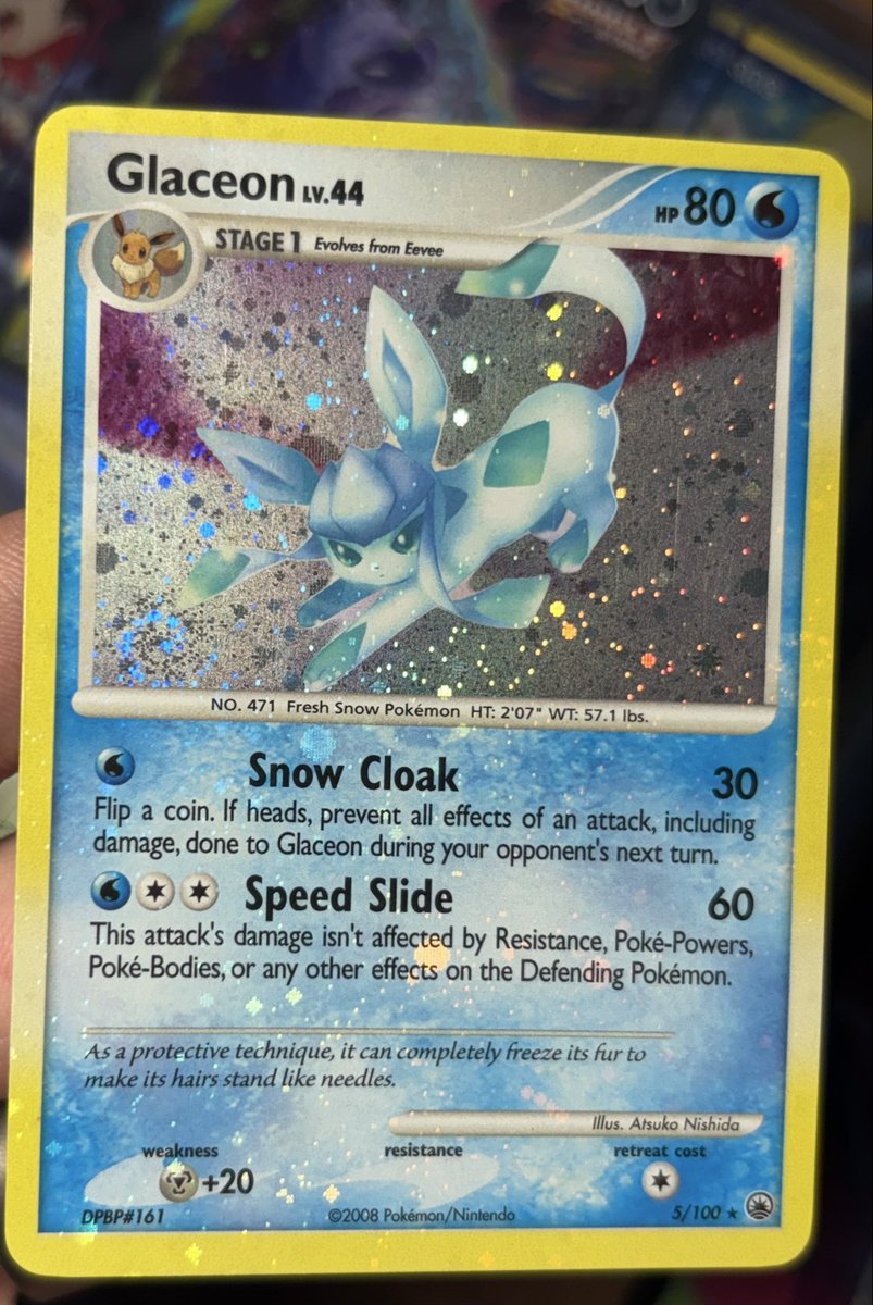 PZPTCG's tweet photo. Holo bleed lovers stand up 🙌

Check out the swirls that bled on Suicune &amp; Luxray https://t.co/AFUvQ1fckH