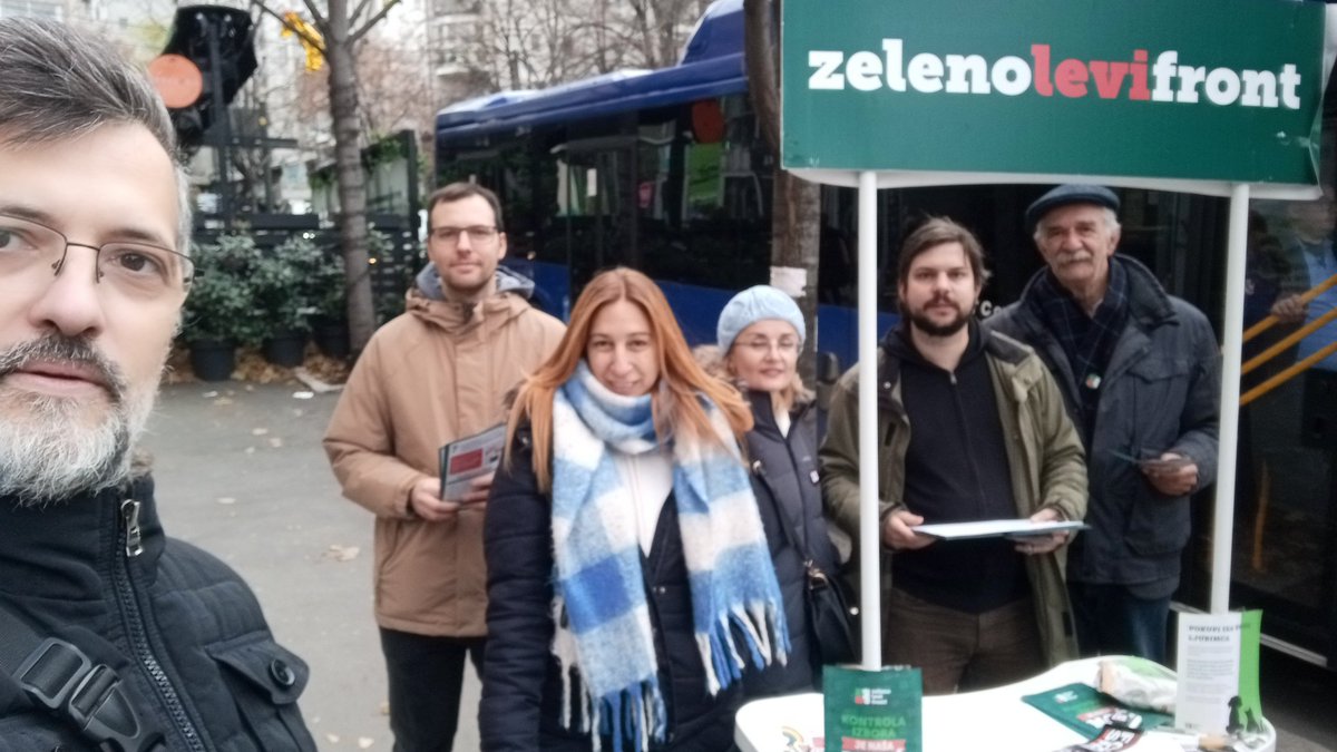 sinisabg's tweet photo. Kontrola izbora je naša moć. https://t.co/T7oEsKXi1X