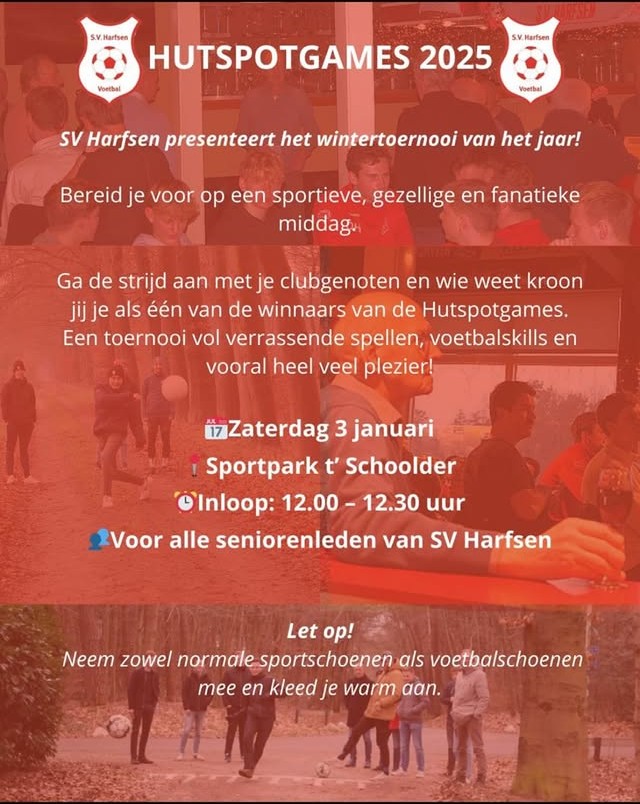 S.V. Harfsen Voetbal (@svhvoetbal) on Twitter photo 