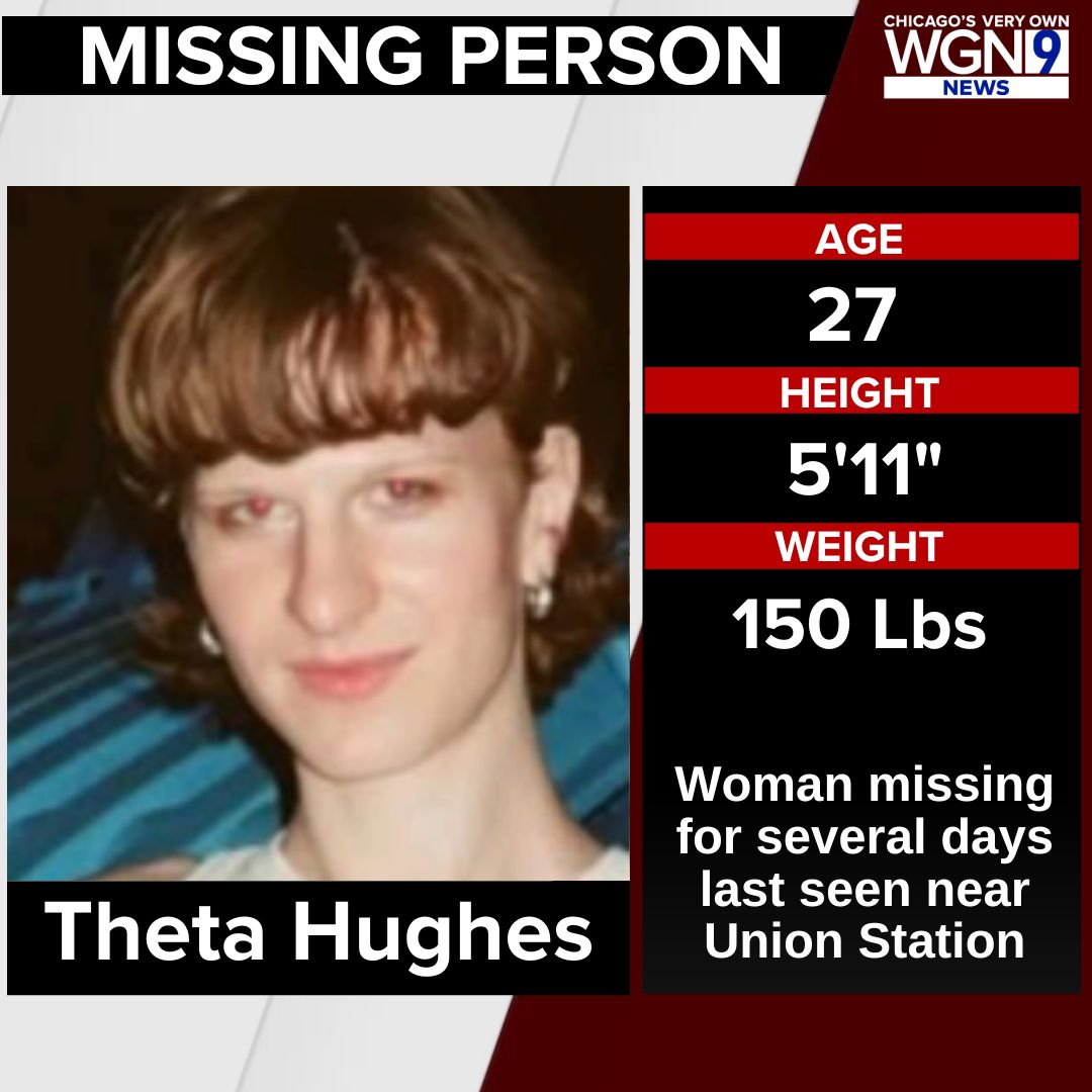 Authorities in Chicago are asking for help in the search for a woman who officers say has been missing for several days.

Read more: wgntv.com/missing/woman-…