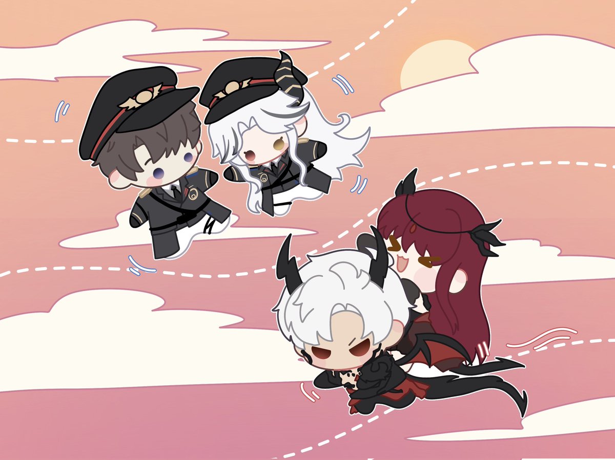 flying high in the sky~

(c0mm for <a href="/AshySlashii/">✨AshySlashii ✨|| Aventuriere à 10% Dragon 🤍</a>!! tysm for ordering ><)