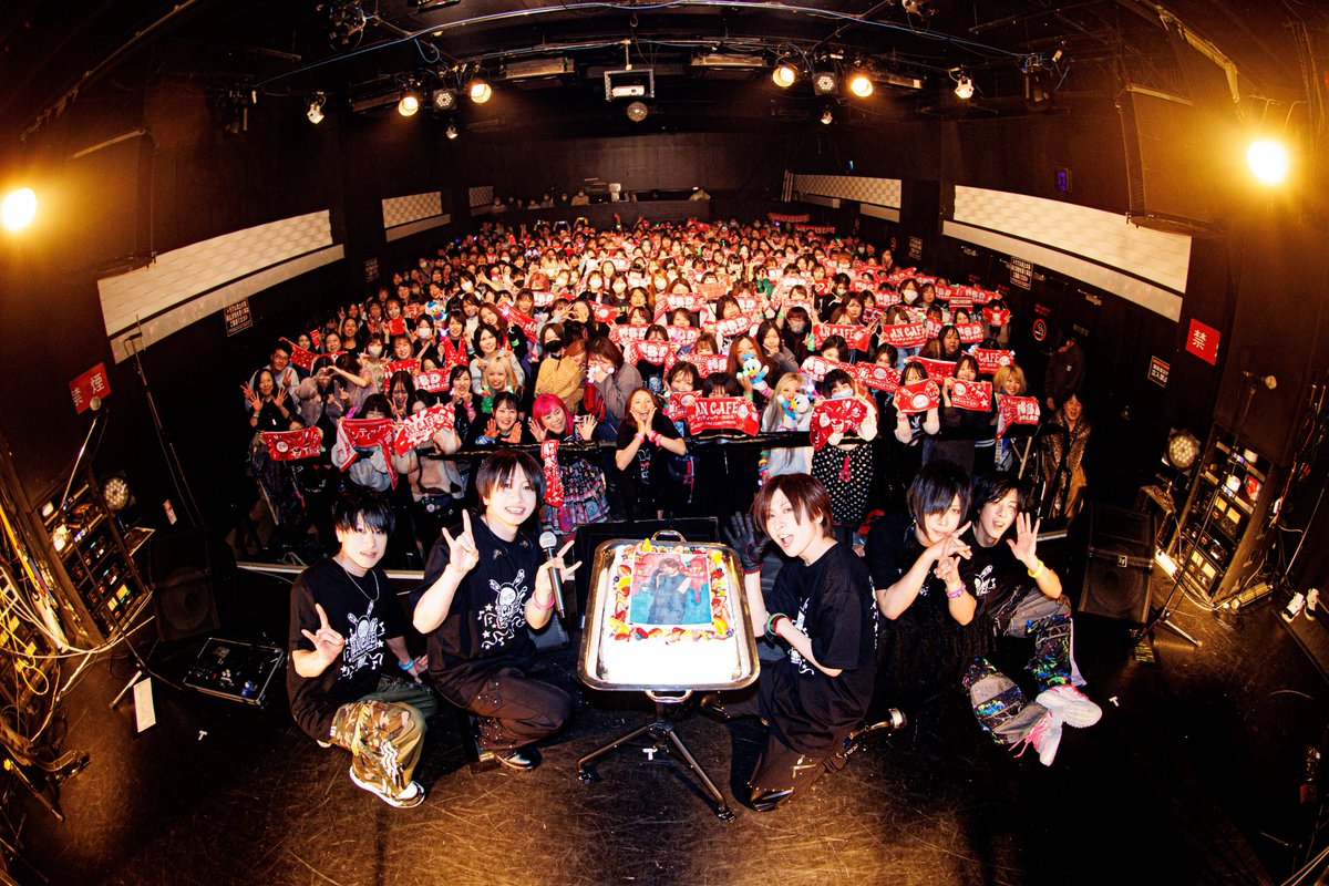 NYAPPYくん (本物/公式)/アンカフェo(≧∀≦)o (@NYAPPY_honmono