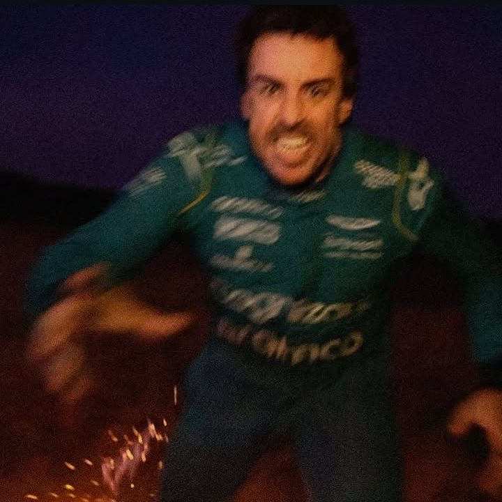 Lo que va a ver Norris mañana en el retrovisor