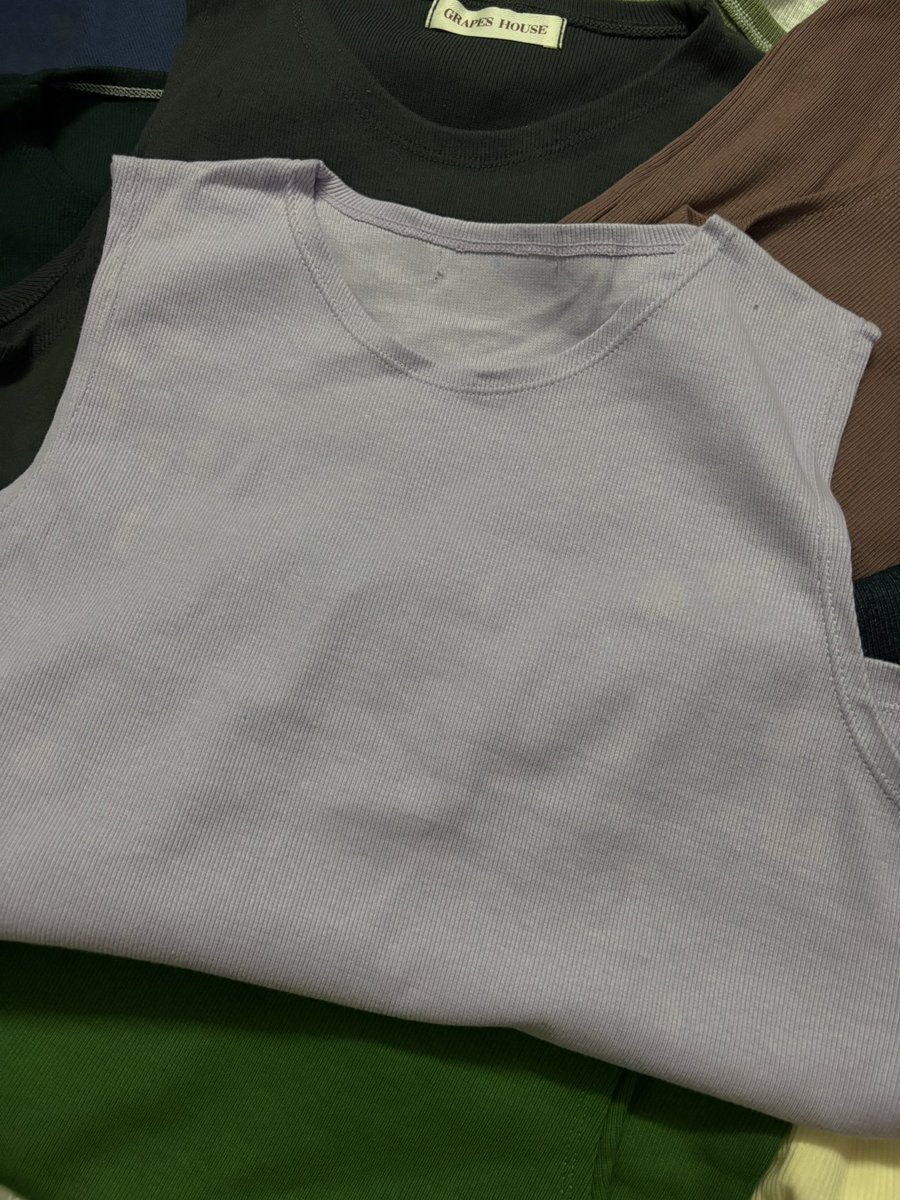 benjamastt's tweet photo. -ม่วง1  พาสเทล  มีด่าง ป้ายหลุด 20 บาท https://t.co/20AZAgonOI