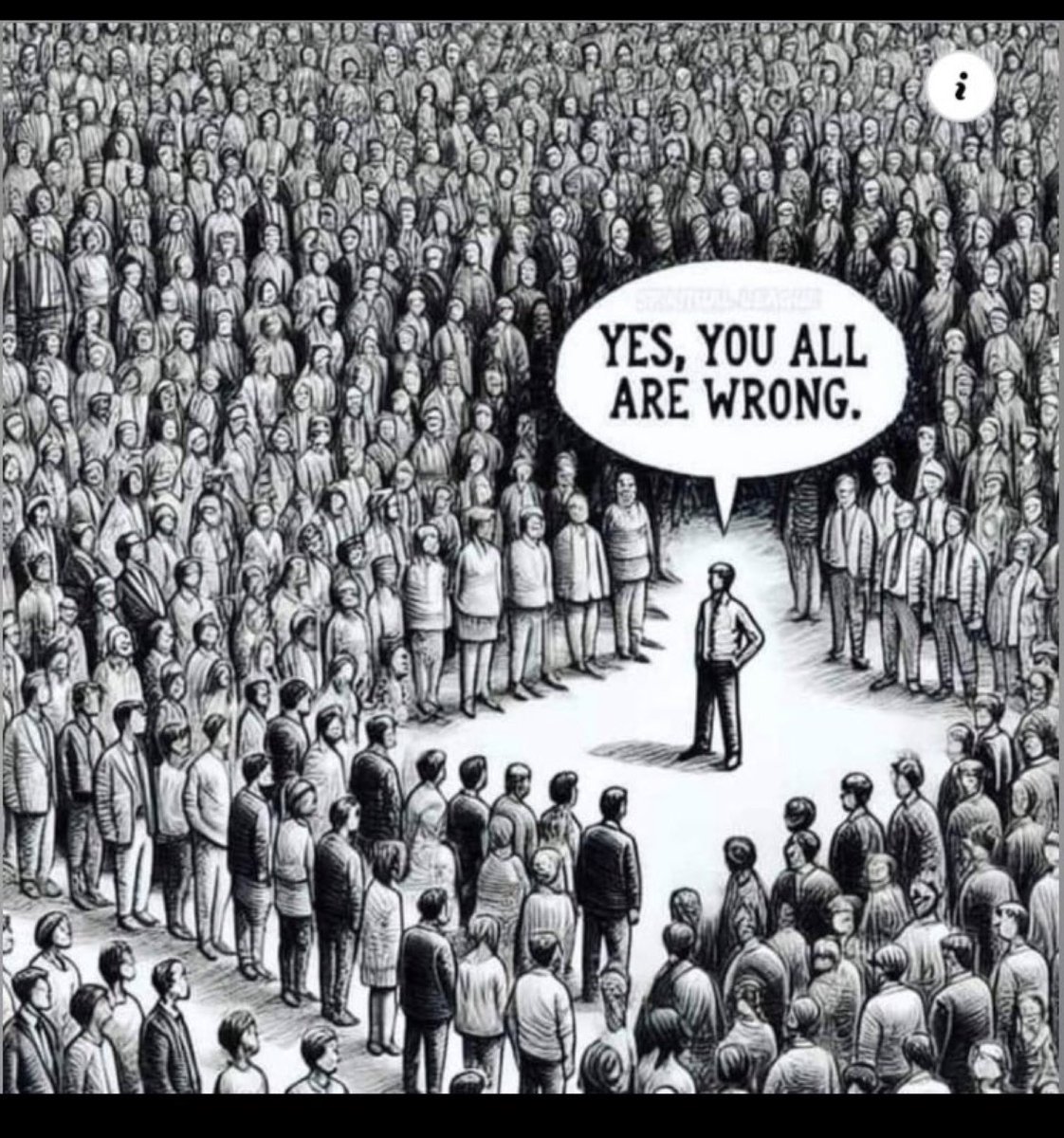 <a href="/Mike_Pence/">Mike Pence</a> No, no we dont. Stop gaslighting the public. It wasnt effective on the sane during covid either. We know youre all unwell. Easily influenced, etc. Stop trying to spread the crazy. Natural immunity again, here. ☕️ cheers