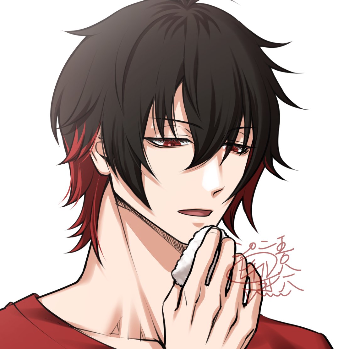 ジンさんHappy Birthday🎂✨ #スタパレファンアート 再掲でございます