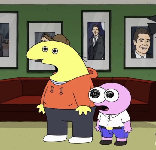 its not even dogwhistles anymore at this point he’s throwing dog-megaphones