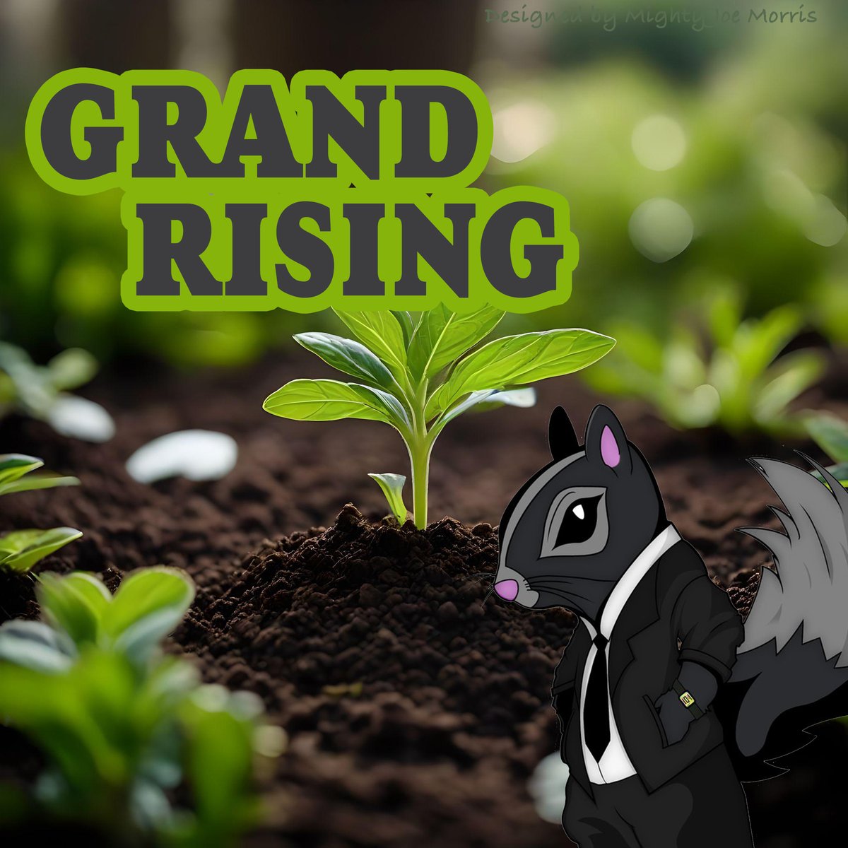 Top of the Treehouse,

Mint a Squirrel today before the holidays. Gift someone you know who will benefit from real IRL connections &amp; professionals in many fields to help build their business.  Wether you have an idea or a functioning business, we lock in &amp; get things done.