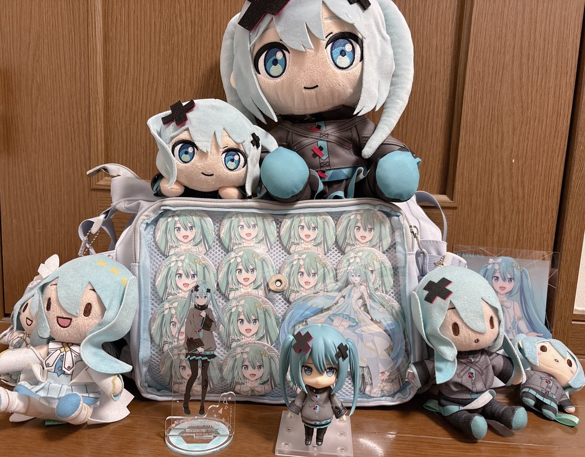 Post by 音木𝟘𝟙 🦍￤NEXT ▶︎▷ 雪ミク2026 in 北海道✈️☁ on X