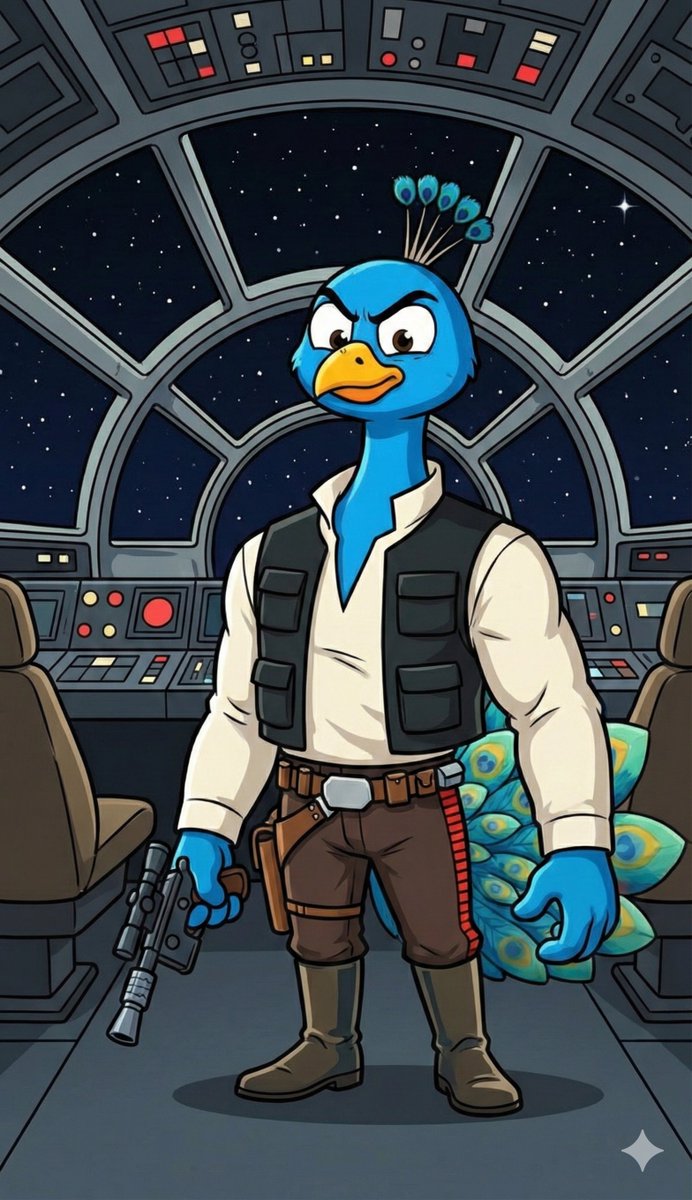 PavlinTG's tweet photo. #starwars #ton #memecoin https://t.co/hEMcY4YF9s