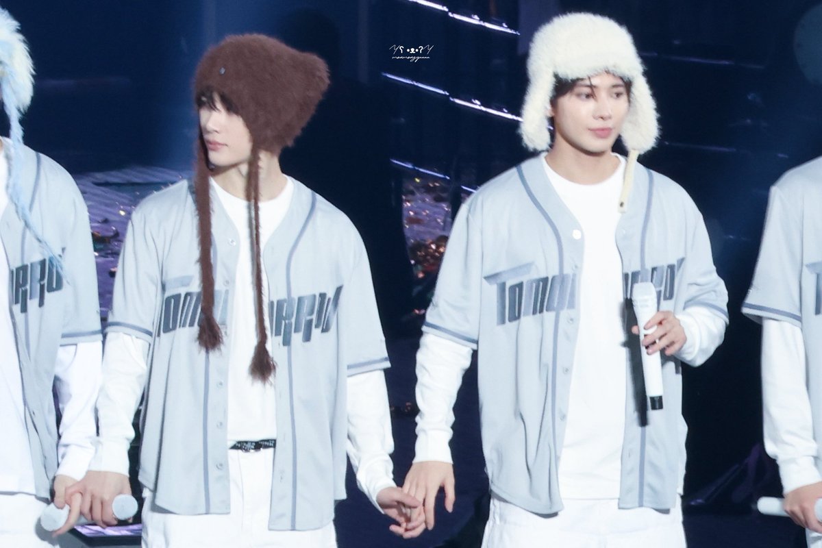 251206 Act:Tomorrow 
🥹🥹
#범규 #태현
#BEOMGYU #TAEHYUN 
#우뿌즈