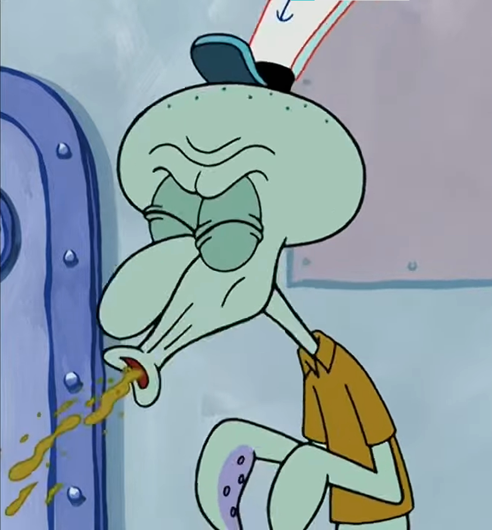 Dexerto's tweet image. Crocs just unveiled a bizarre Squidward clog as part of its SpongeBob collab

The sculpted design drops December 11, just ahead of the new SpongeBob movie