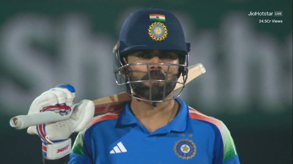 South Africa setting a low target was the only way they could've stopped Virat Kohli from scoring century in this series