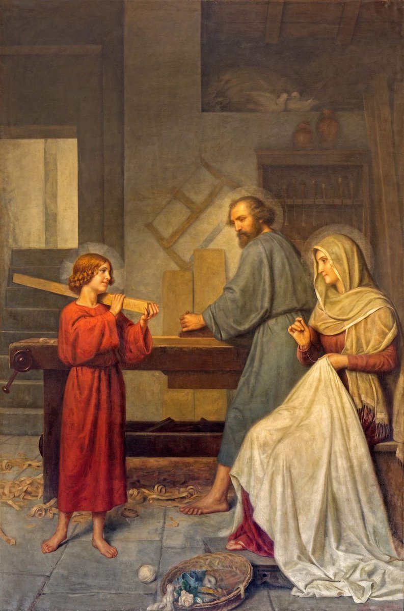 The fundamental building block of society is not the individual, but the family. 

Bishop Robert Barron