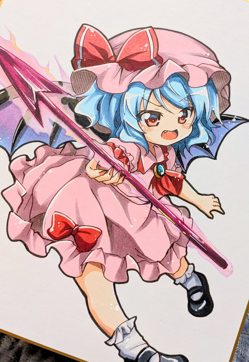 ここまで書いたのはいいのよ…
このあとの…背景で悩むのよ！