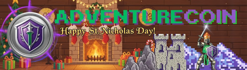 AdventureCoin (ADVC) tweet media