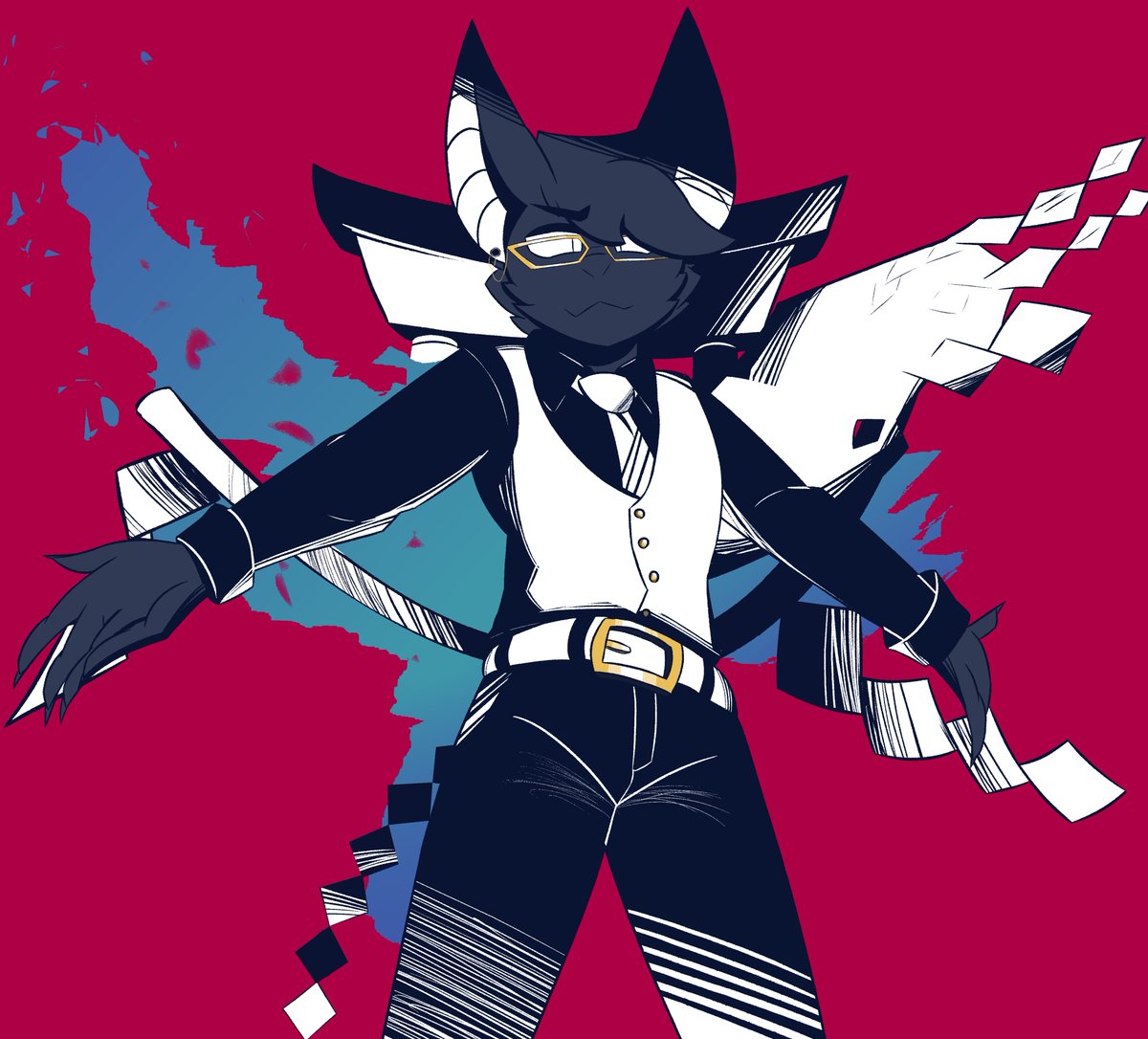 SuitedWolf (@suitedwolf) on Twitter photo 