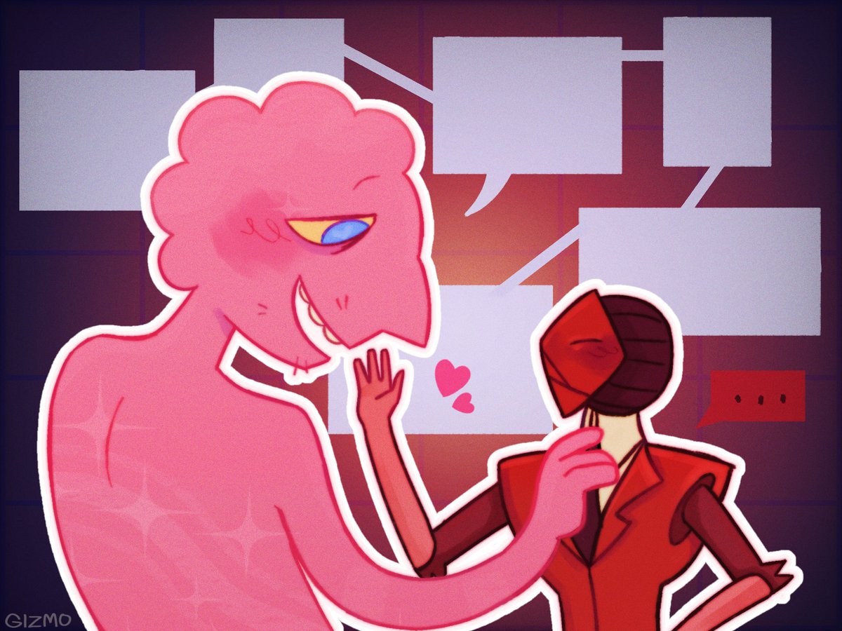 Gizmo_tea's tweet photo. #prohibitedwish #scarab #prismo #fionnaandcake #adventuretime https://t.co/t1ZTNsqF5N