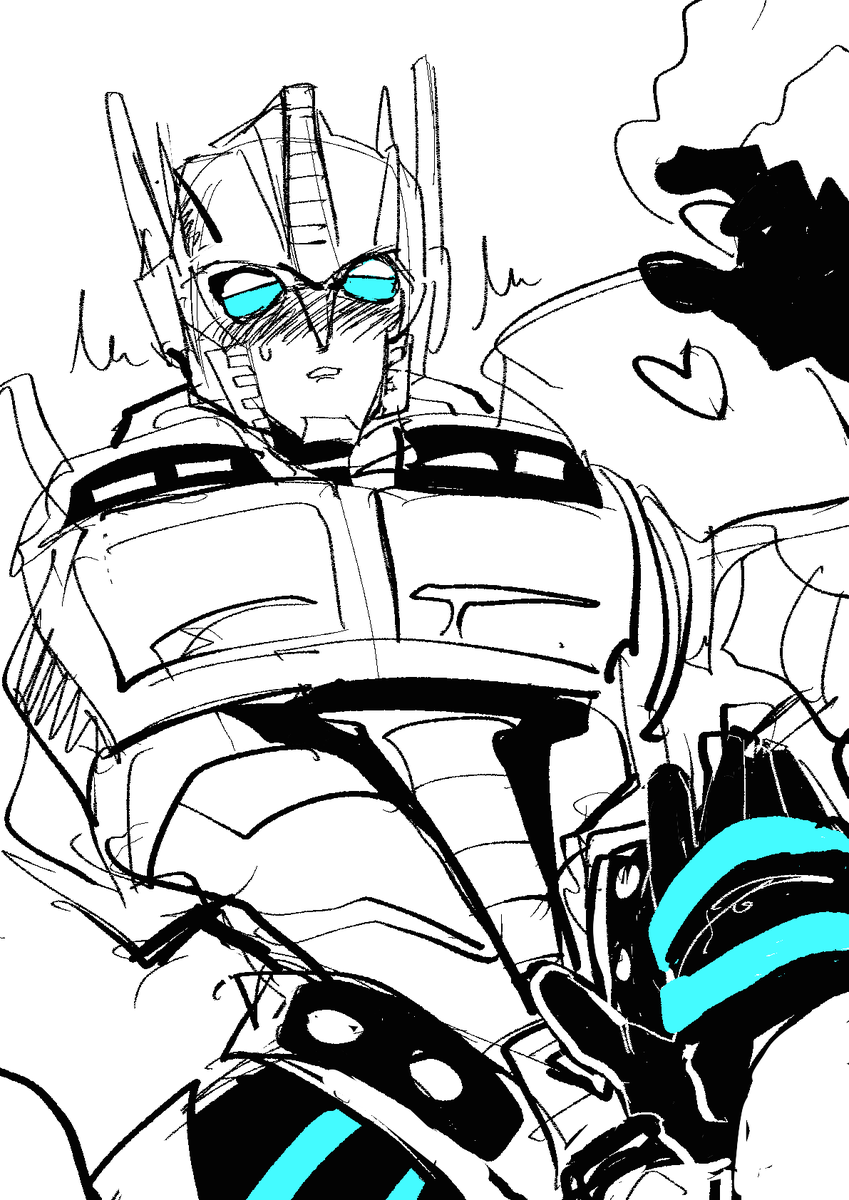fire_gimchi's tweet image. Prime's garterbelt
#cyberverse #megop #mop