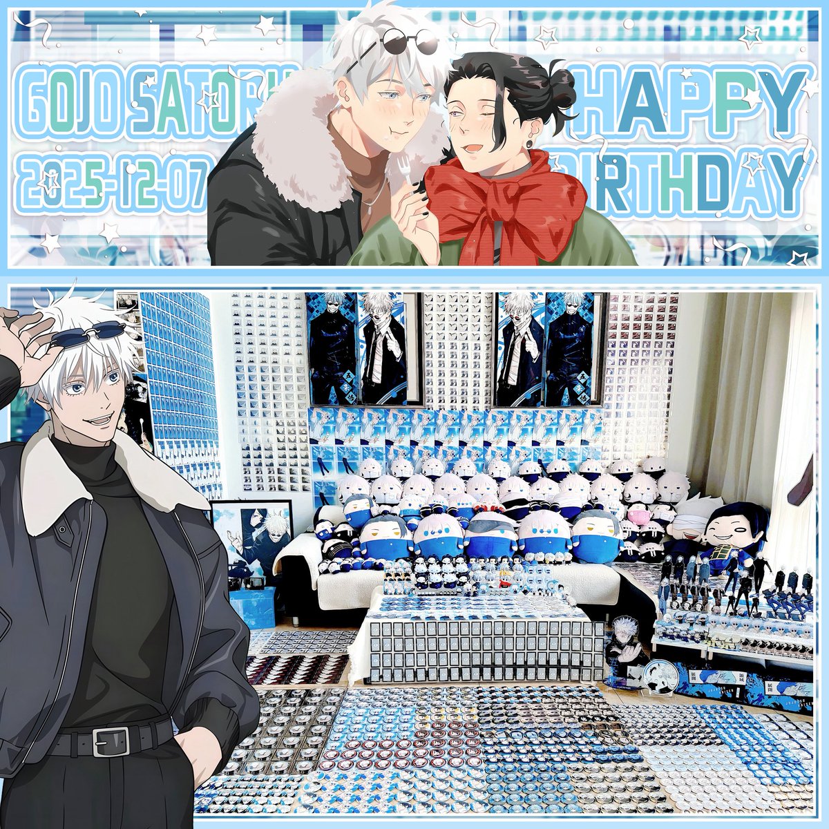 Gogogojo tweet media