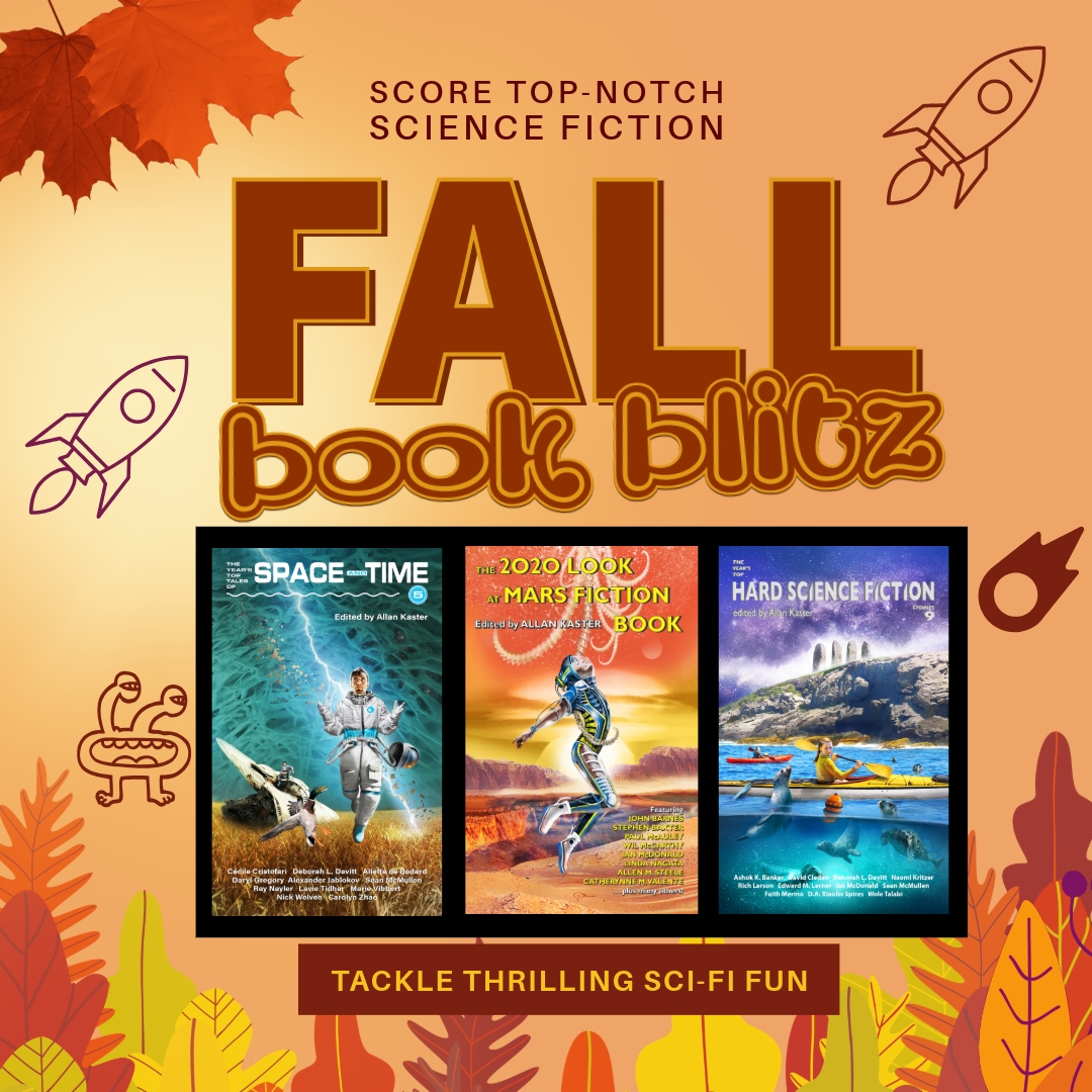 Year's Top Tales of Space and Time #5
infinivoxsf.com/space-time-5

The 2020 Look at Mars Fiction Book
infinivoxsf.com/2020-mars-book

Year's Top Hard SciFi #9
infinivoxsf.com/hard-sf-9