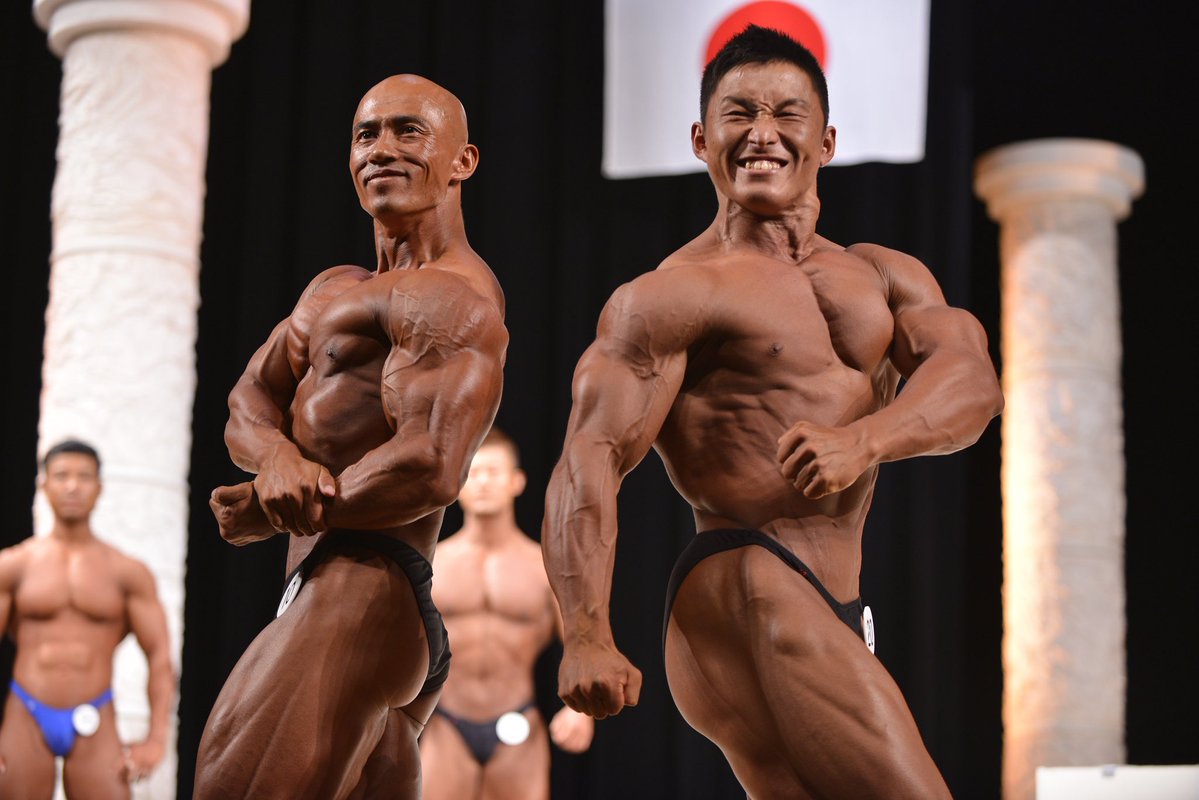 月刊ボディビルディング (@getsubo) / Posts / X