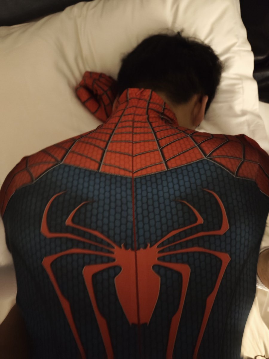 抓住小蜘蛛应该怎么办