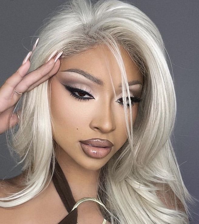 vampelixir's tweet photo. lately i’m obsessed with full glam like this https://t.co/E6IBbBQ8Yc