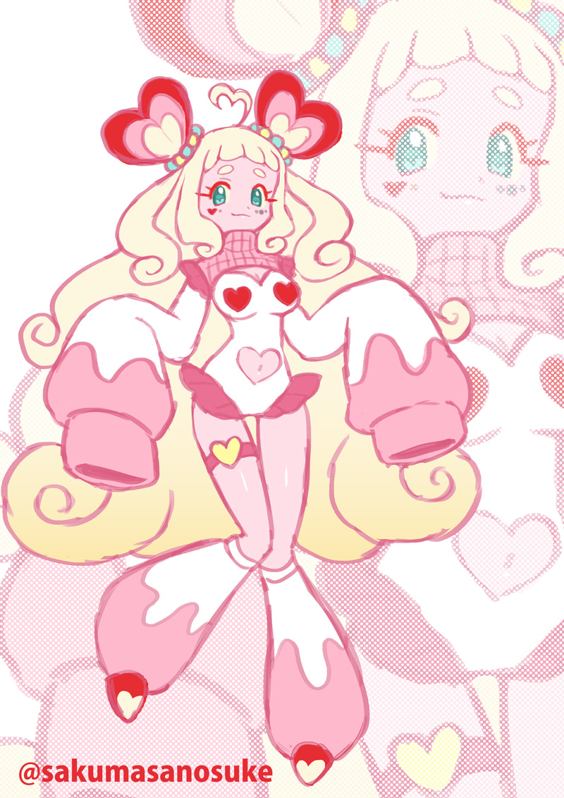 「#今年一番伸びた絵を貼る ジョジョのミリしらヴァニラ・アイスさん」|佐久間さのすけ／Sanosuke Sakumaのイラスト