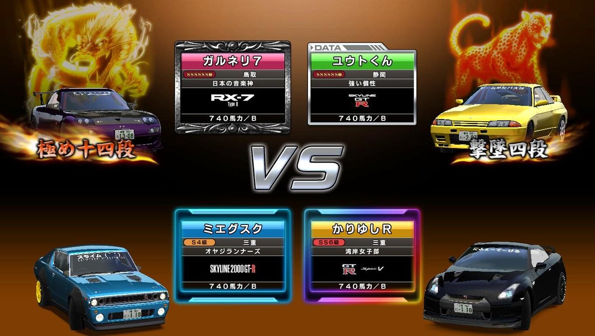 ガルネリ7🏆単純作業勢&MASTER&🏆️ tweet media