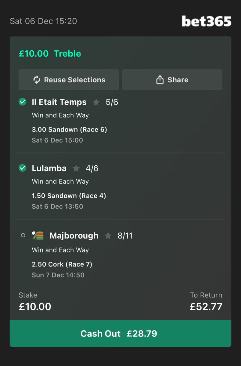 My Racing Tips tweet media