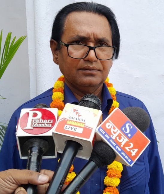 भ्रष्टाचार अपराध मुक्त न्याय दल tweet media