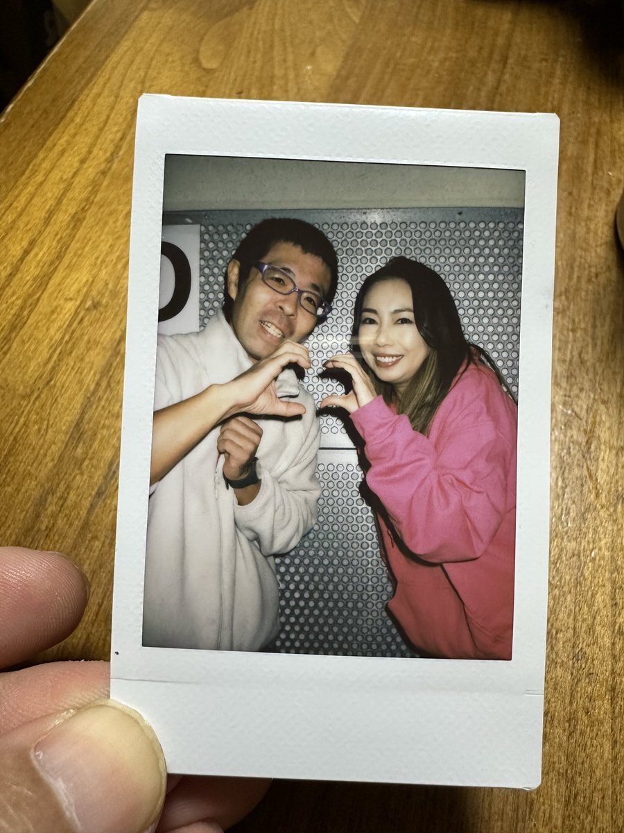 ちょっと上野まで行って #太陽とシスコムーン 観て、あっちゃんと