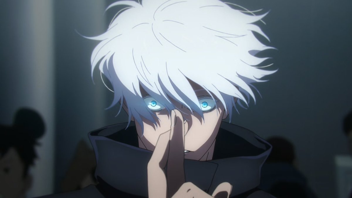 ASCom0's tweet image. يوافق اليوم، بتوقيت اليابان، ميلاد أقوى مستعمل جوجوتسو؛ المعلم المتمرد على التقاليد، الأخاذ "غوجو ساتورو"!