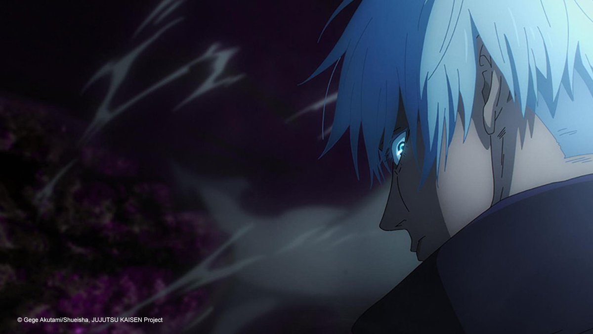 ASCom0's tweet image. يوافق اليوم، بتوقيت اليابان، ميلاد أقوى مستعمل جوجوتسو؛ المعلم المتمرد على التقاليد، الأخاذ "غوجو ساتورو"!