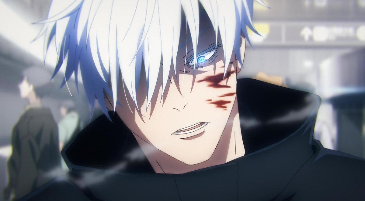 ASCom0's tweet image. يوافق اليوم، بتوقيت اليابان، ميلاد أقوى مستعمل جوجوتسو؛ المعلم المتمرد على التقاليد، الأخاذ "غوجو ساتورو"!