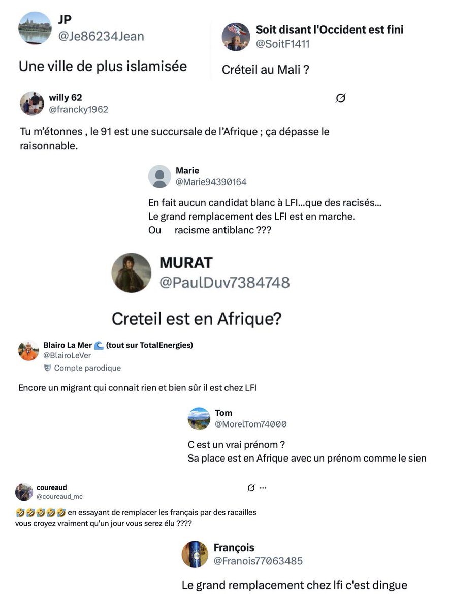 Clémence Guetté tweet media