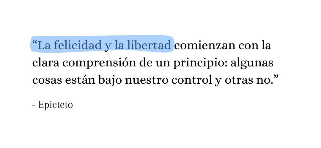 El Estoico | Filosofía (@elartedevivir__) on Twitter photo 