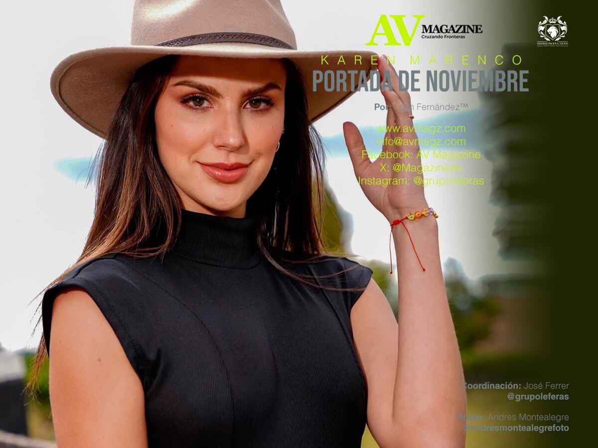 AV Magazine tweet media