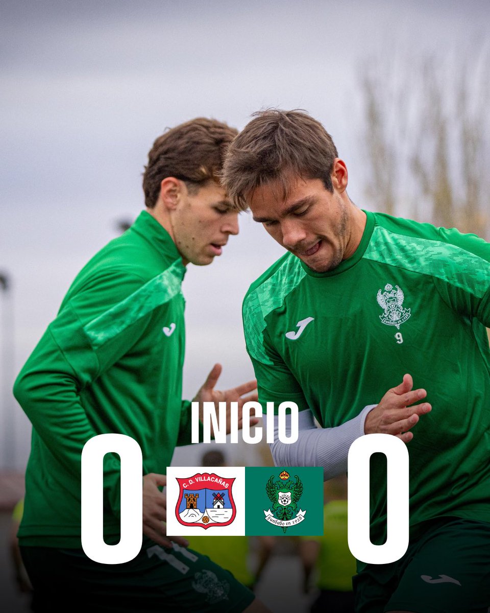 Balón en movimiento.

#VillacañasToledo