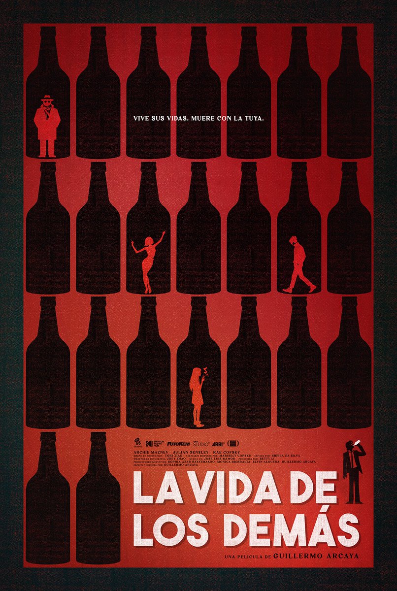 Participando en el Festival Internacional del Nuevo Cine Latinoamericano. Rubro: Carteles.