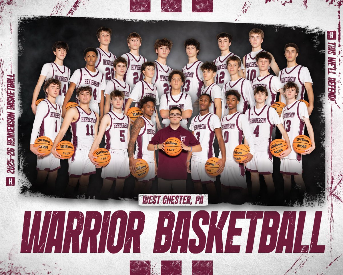 2025-2026 Henderson Warriors