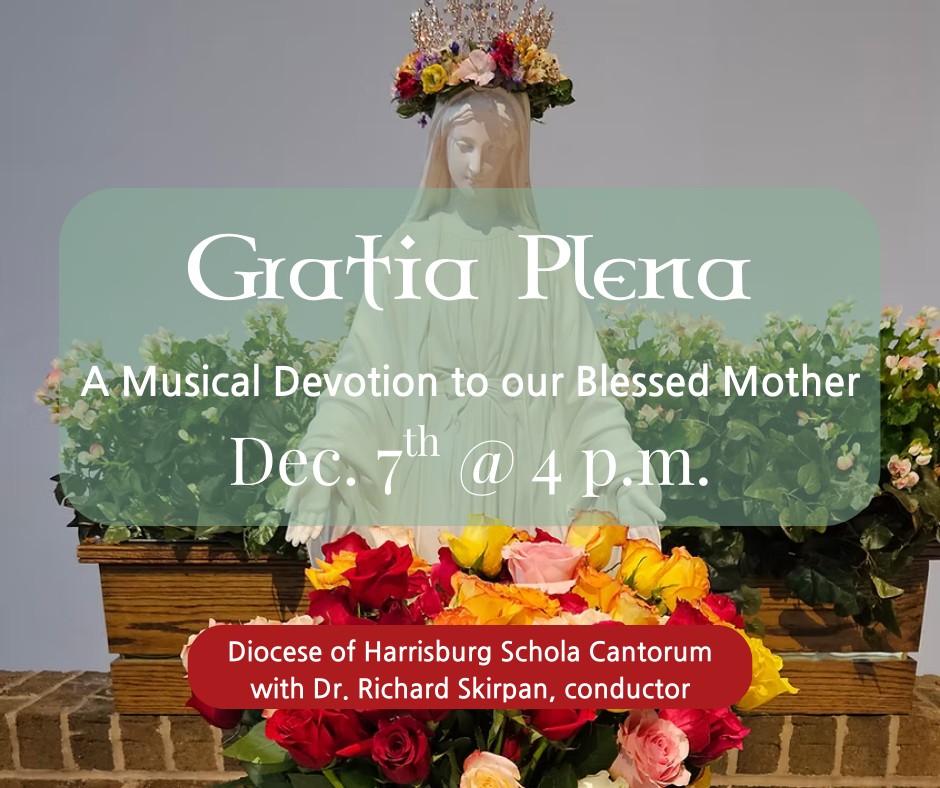 Diocese of Harrisburg tweet media